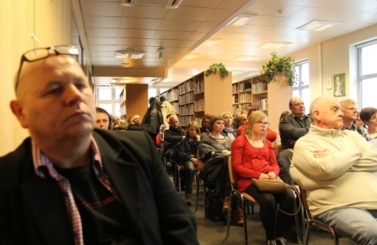 Spotkanie autorskie Tomasza Grabana