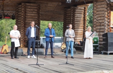 Piknik Kajakowy