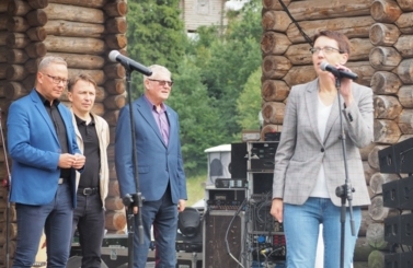 Piknik Kajakowy