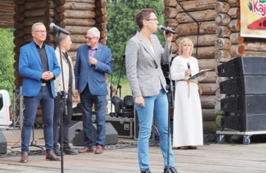 Piknik Kajakowy