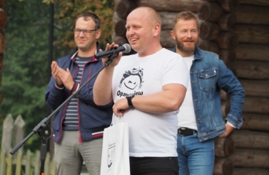 Piknik Kajakowy