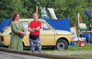 Piknik Kajakowy