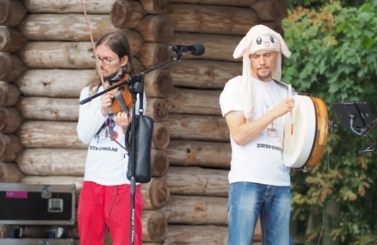 Piknik Kajakowy