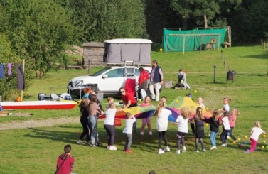 Piknik Kajakowy