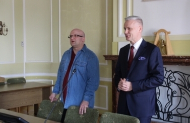 Młodzież z Diepholz