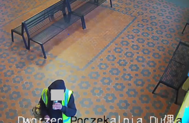 Monitoring - kradzez