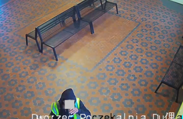 Monitoring - kradzez