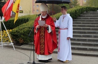 Uroczystości ku czci św. Wojciecha