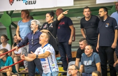 Finał o Puchar Prezydenta Miasta