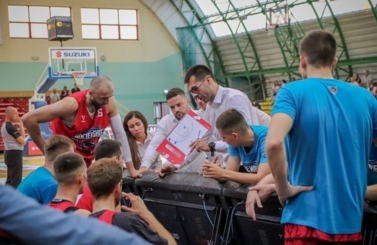 Finał o Puchar Prezydenta Miasta