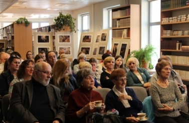 Spotkanie autorskie ze Stefanem Chwinem