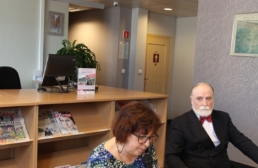 Spotkanie autorskie ze Stefanem Chwinem