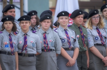 100-lecie Harcerstwa Starogardzkiego 