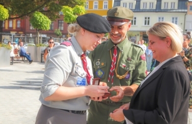 100-lecie Harcerstwa Starogardzkiego 