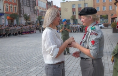 100-lecie Harcerstwa Starogardzkiego 