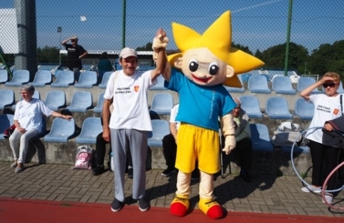 Spartakiada 2021 