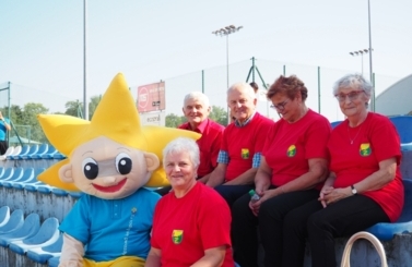 Spartakiada 2021 