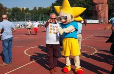 Spartakiada 2021 