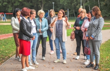 Wizyta studyjna z Ukrainy