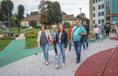 Wizyta studyjna z Ukrainy