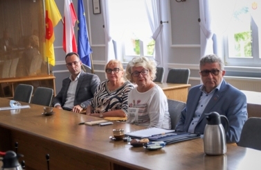Posiedzenie Rady Gospodarczej 
