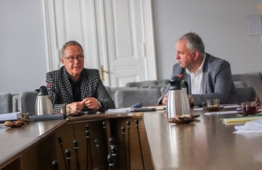 Posiedzenie Rady Gospodarczej 