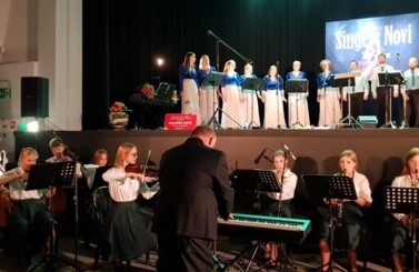 15-lecie Singers Novi