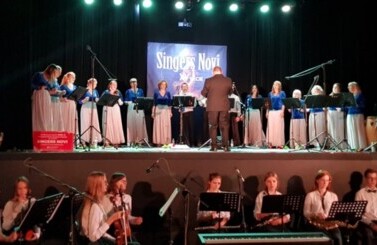 15-lecie Singers Novi