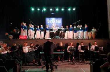 15-lecie Singers Novi