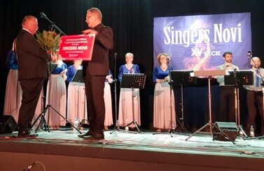 15-lecie Singers Novi