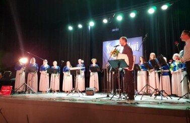 15-lecie Singers Novi