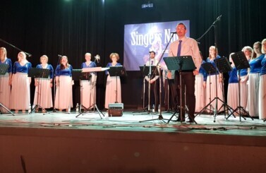 15-lecie Singers Novi