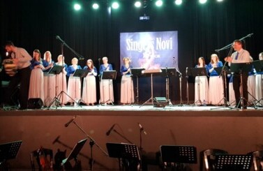 15-lecie Singers Novi