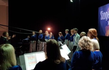 15-lecie Singers Novi