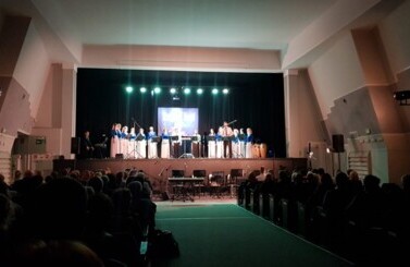 15-lecie Singers Novi