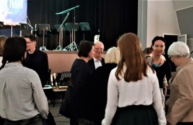 15-lecie Singers Novi