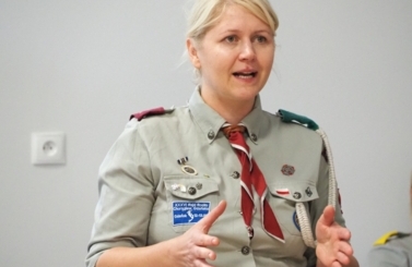 Stanica otwarcie
