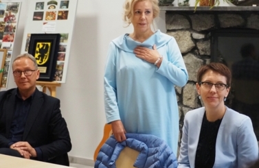 Stanica otwarcie
