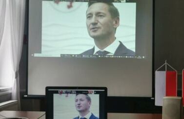Spotkanie z Konsulem Chin w Gdańsku