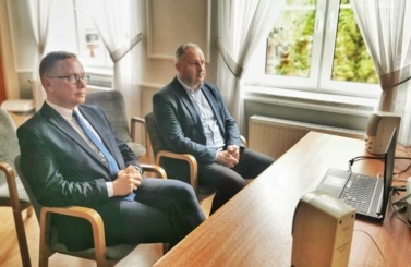 Spotkanie z Konsulem Chin w Gdańsku