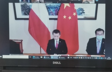 Spotkanie z Konsulem Chin w Gdańsku