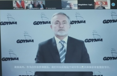 Spotkanie z Konsulem Chin w Gdańsku