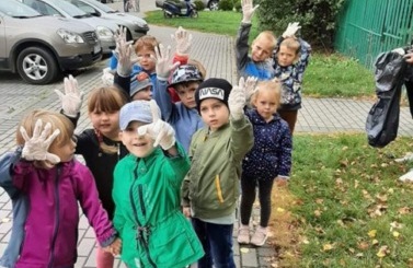 Sprzątanie świata