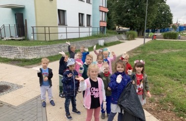 Sprzątanie świata