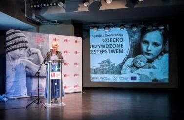 Konferencja Dziecko Pokrzywdzone Przestepstwem