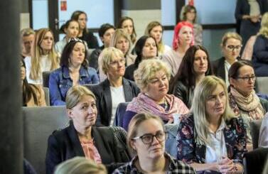 Konferencja Dziecko Pokrzywdzone Przestepstwem