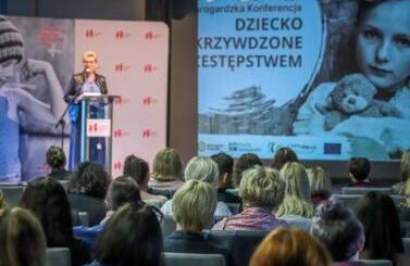 Konferencja Dziecko Pokrzywdzone Przestepstwem