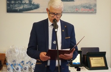 75-lecie koła wędkarskiego nr 69 PZW