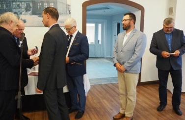 75-lecie koła wędkarskiego nr 69 PZW