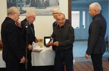 75-lecie koła wędkarskiego nr 69 PZW